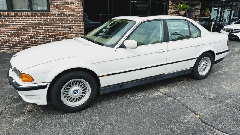 BMW 7-Series 740i 1997