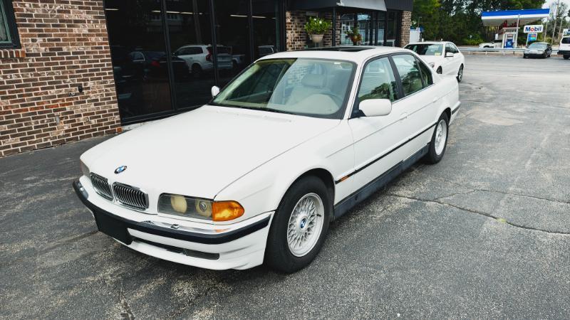 BMW 7-Series 740i 1997