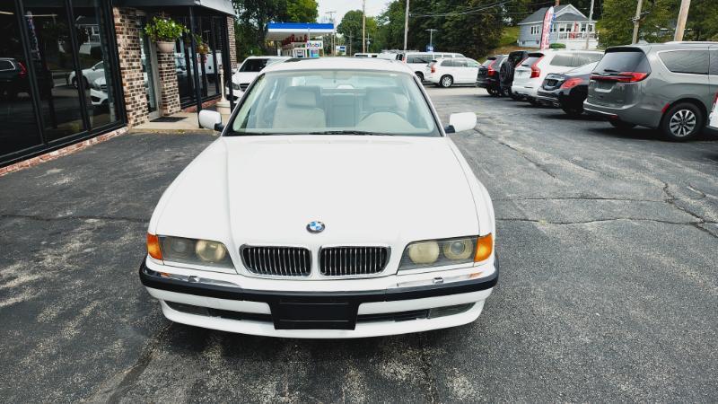 BMW 7-Series 740i 1997