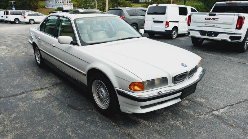 BMW 7-Series 740i 1997