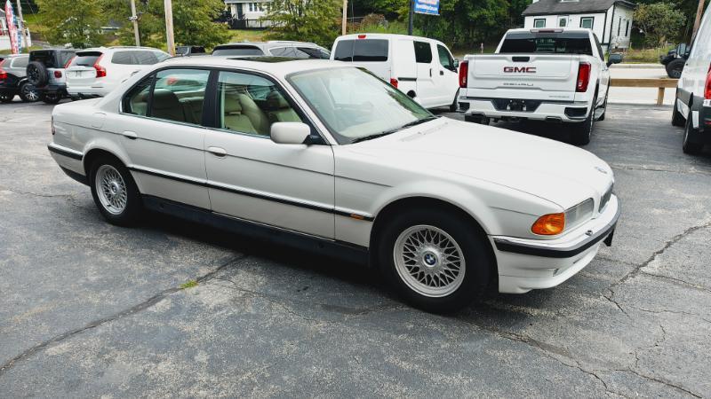 BMW 7-Series 740i 1997