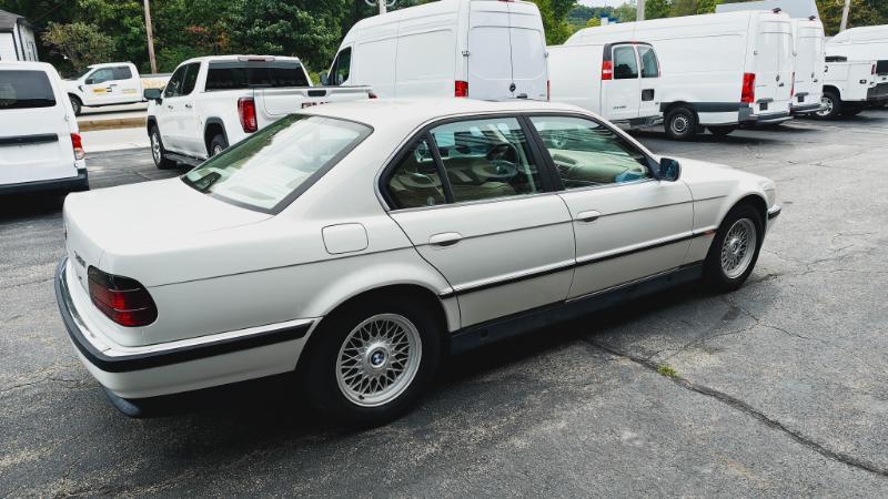 BMW 7-Series 740i 1997