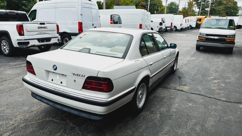 BMW 7-Series 740i 1997