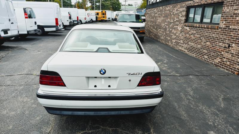 BMW 7-Series 740i 1997