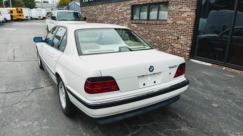 BMW 7-Series 740i 1997