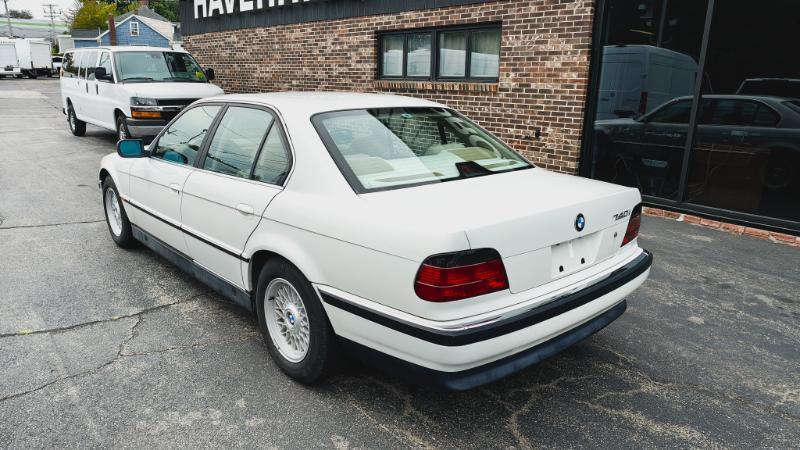 BMW 7-Series 740i 1997