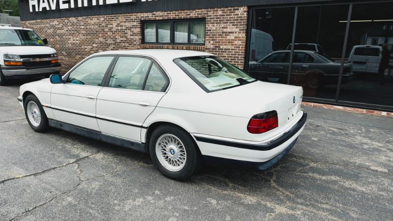 BMW 7-Series 740i 1997