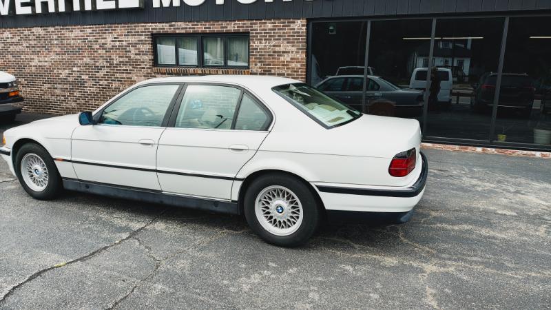 BMW 7-Series 740i 1997