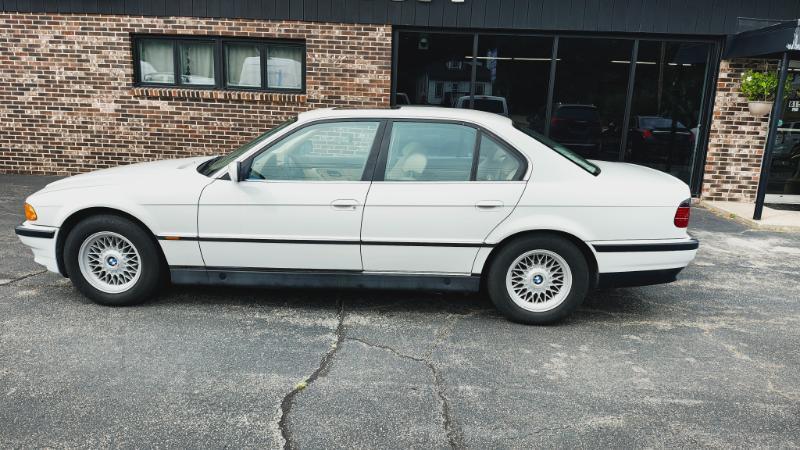 BMW 7-Series 740i 1997