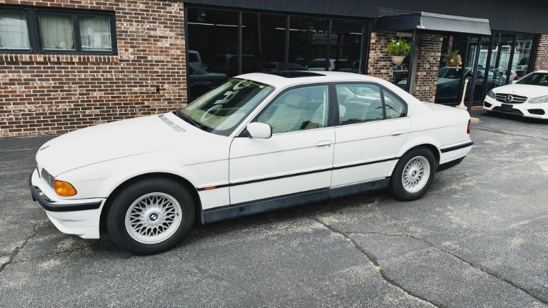 BMW 7-Series 740i 1997