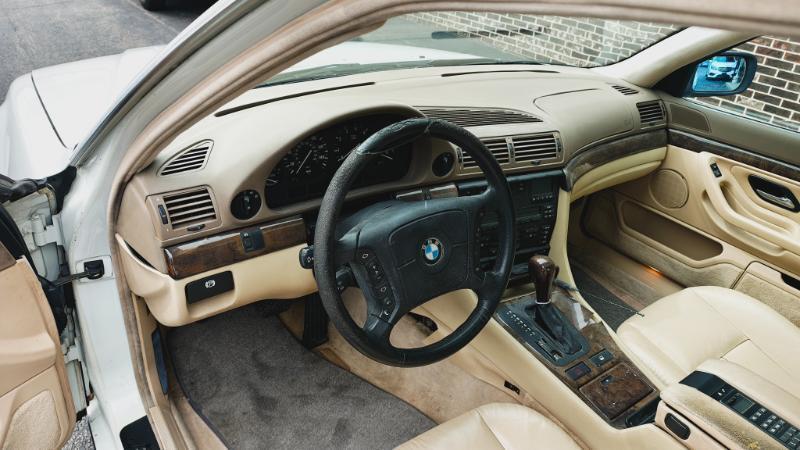 BMW 7-Series 740i 1997