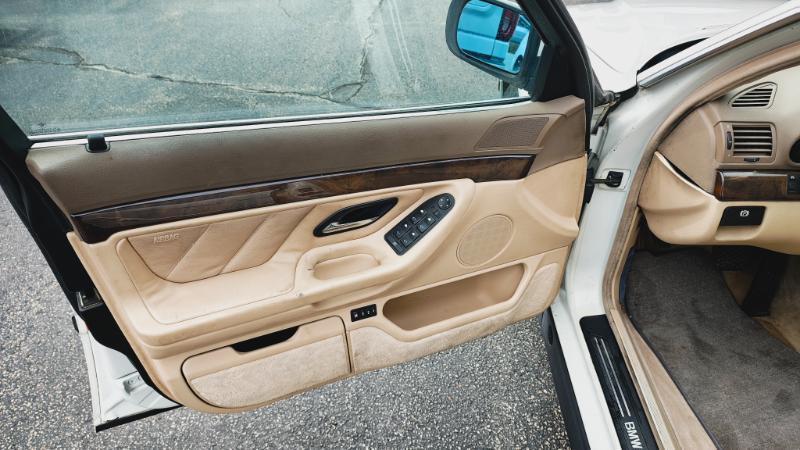 BMW 7-Series 740i 1997