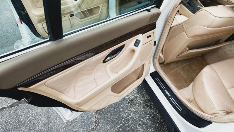 BMW 7-Series 740i 1997
