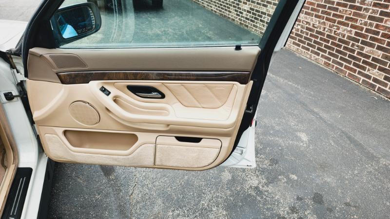 BMW 7-Series 740i 1997