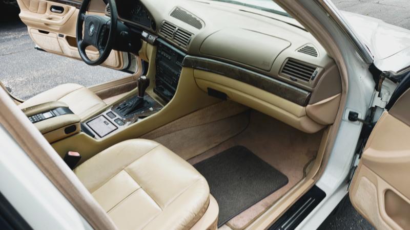 BMW 7-Series 740i 1997
