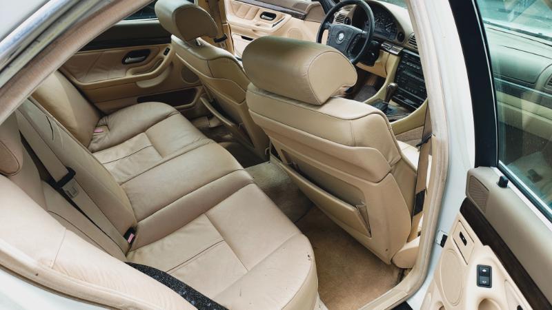 BMW 7-Series 740i 1997