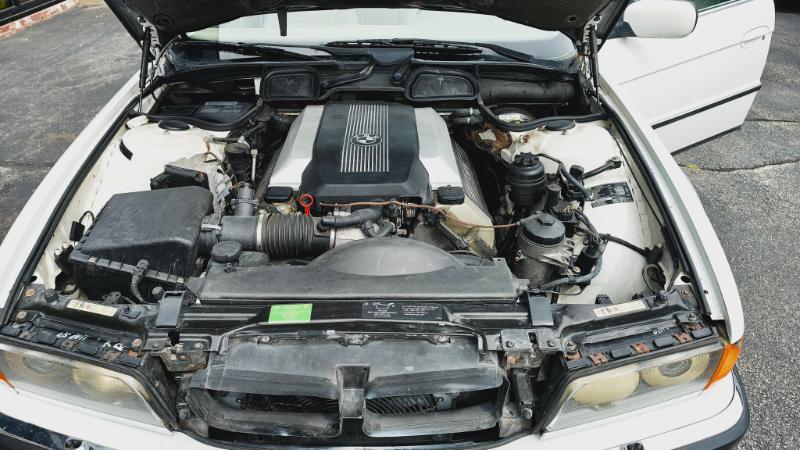 BMW 7-Series 740i 1997