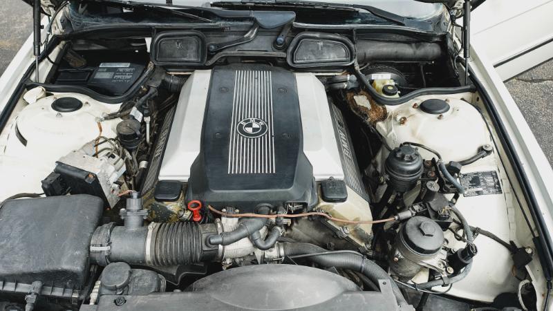 BMW 7-Series 740i 1997