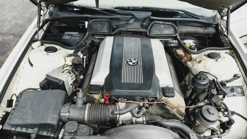BMW 7-Series 740i 1997