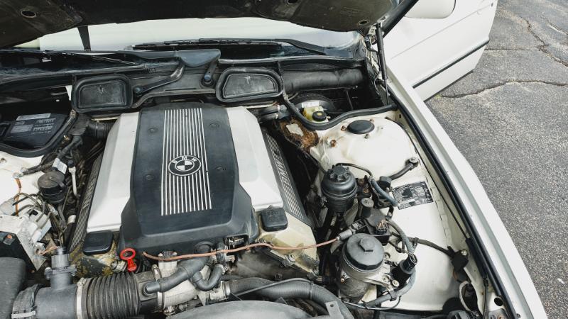BMW 7-Series 740i 1997
