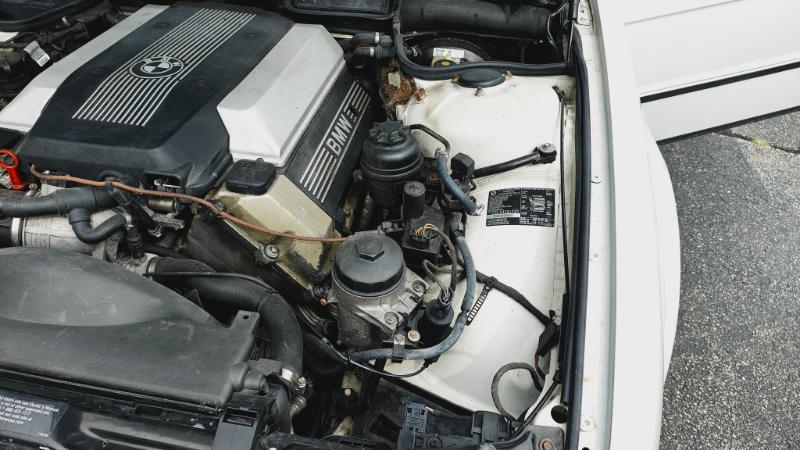 BMW 7-Series 740i 1997