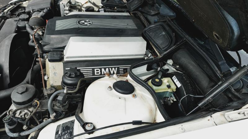 BMW 7-Series 740i 1997