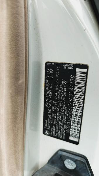 BMW 7-Series 740i 1997