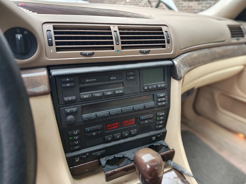 BMW 7-Series 740i 1997