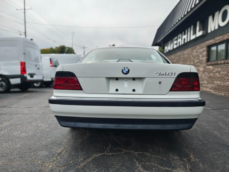 BMW 7-Series 740i 1997