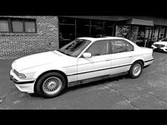 1997 BMW 7-Series 