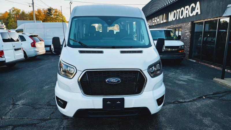 Ford Transit 350 Wagon Med. Roof XL w/Sliding Pass. 148-in. WB 2023