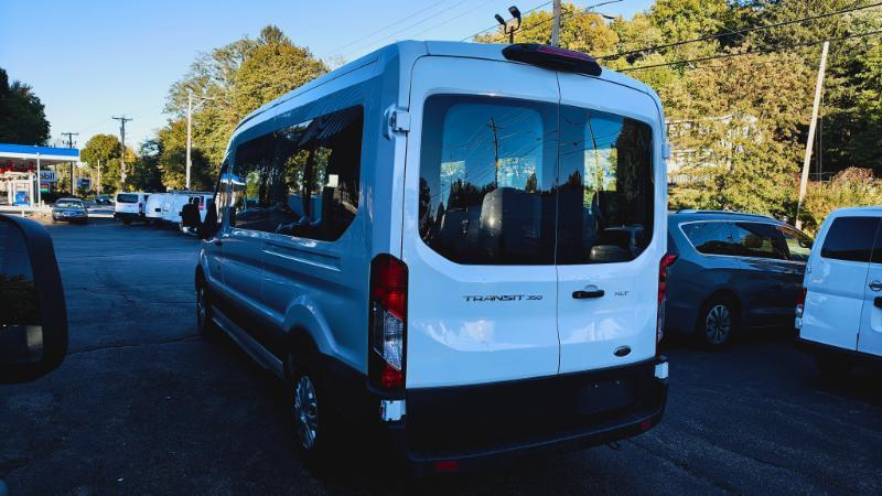 Ford Transit 350 Wagon Med. Roof XL w/Sliding Pass. 148-in. WB 2023
