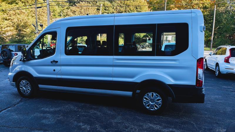 Ford Transit 350 Wagon Med. Roof XL w/Sliding Pass. 148-in. WB 2023