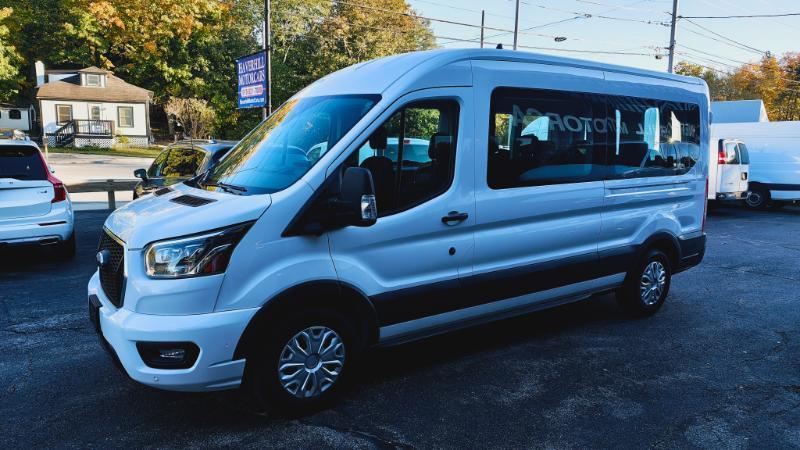 Ford Transit 350 Wagon Med. Roof XL w/Sliding Pass. 148-in. WB 2023