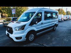 2023 Ford Transit 