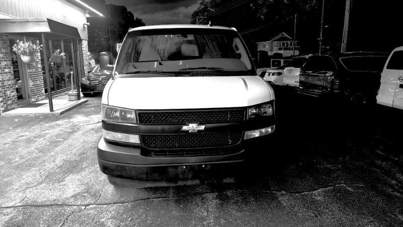 Chevrolet Express LS 3500 Extended 2022