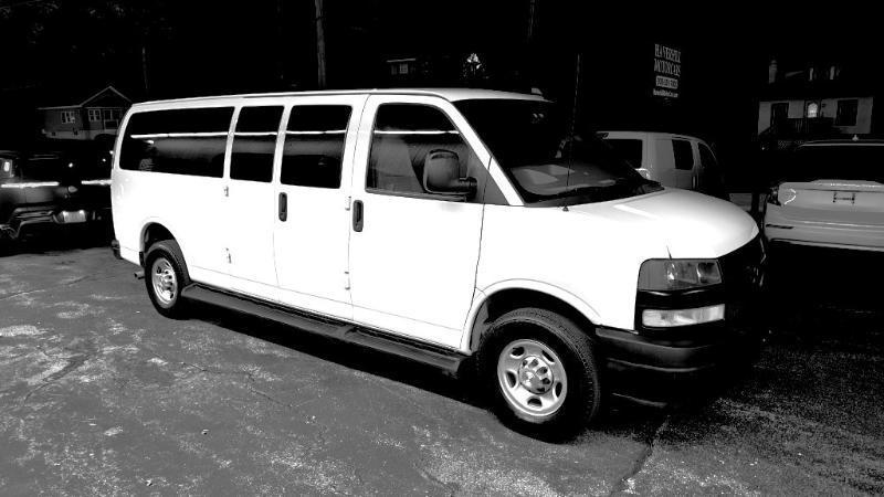 Chevrolet Express LS 3500 Extended 2022