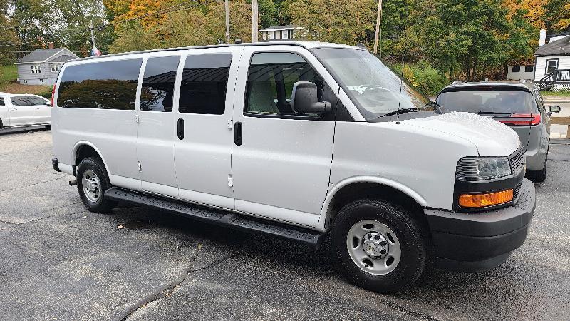 Chevrolet Express LS 3500 Extended 2022