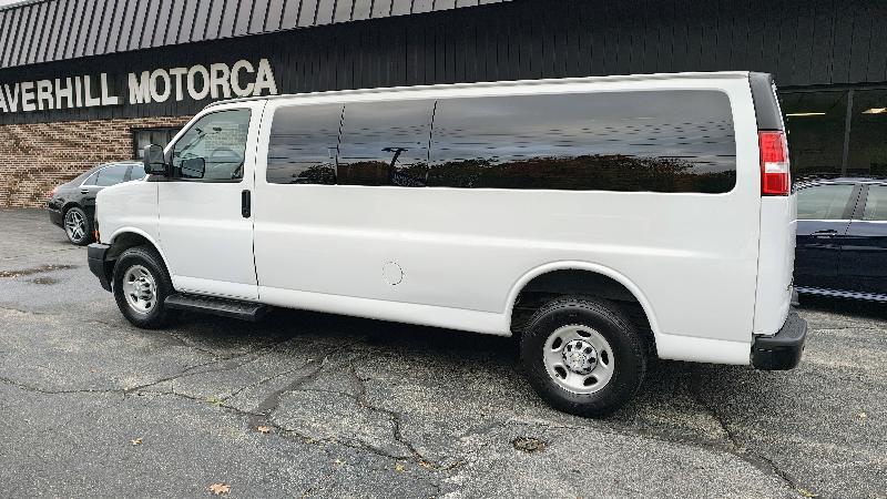 Chevrolet Express LS 3500 Extended 2022