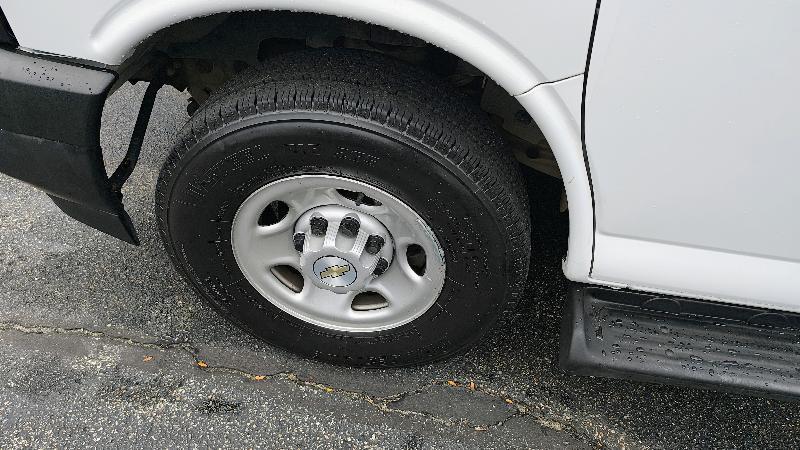 Chevrolet Express LS 3500 Extended 2022