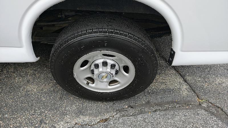 Chevrolet Express LS 3500 Extended 2022