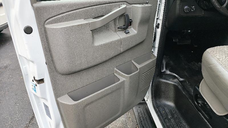 Chevrolet Express LS 3500 Extended 2022