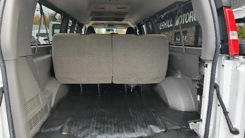 Chevrolet Express LS 3500 Extended 2022
