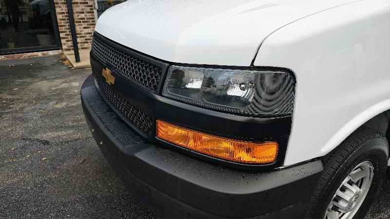 Chevrolet Express LS 3500 Extended 2022