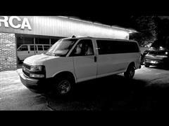 2022 Chevrolet Express 