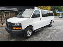 2022 Chevrolet Express 