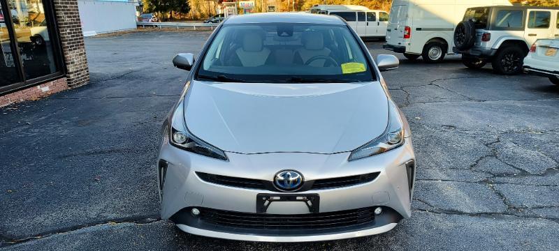 Toyota Prius XLE AWD-e 2019