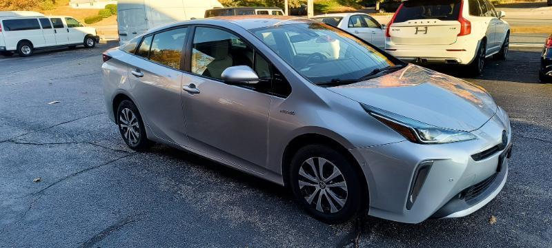 Toyota Prius XLE AWD-e 2019