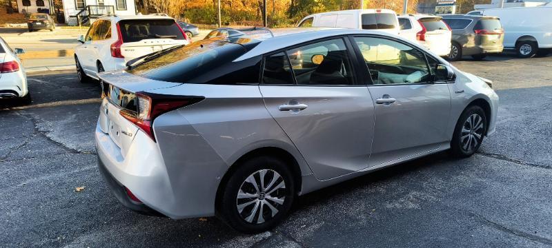 Toyota Prius XLE AWD-e 2019