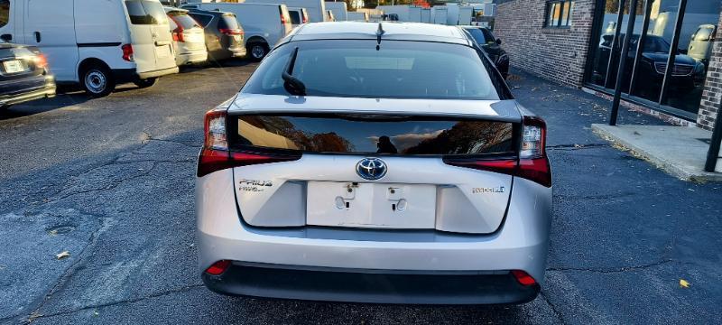 Toyota Prius XLE AWD-e 2019